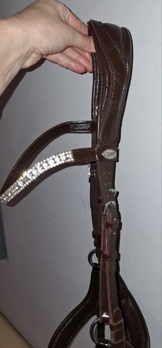 Ogłowie anatomiczne Cob QHP