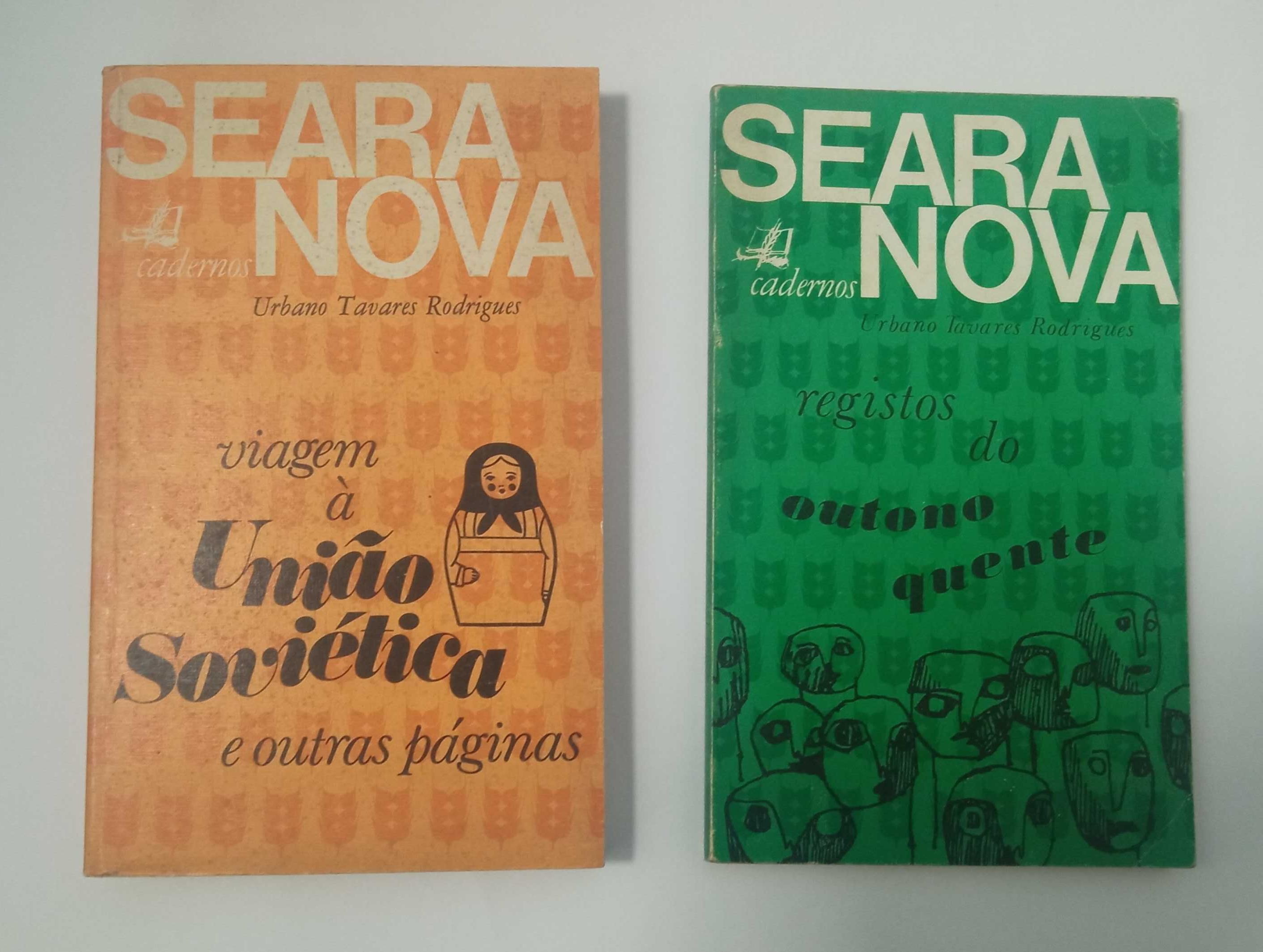 Diversos: Redescoberta da França, de Urbano Tavares Rodrigues