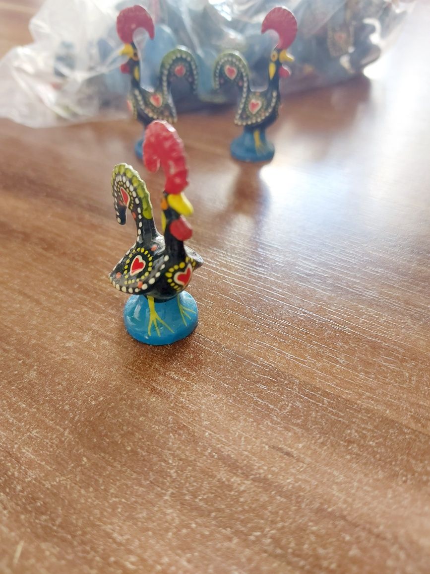 Galo de barcelos Mini