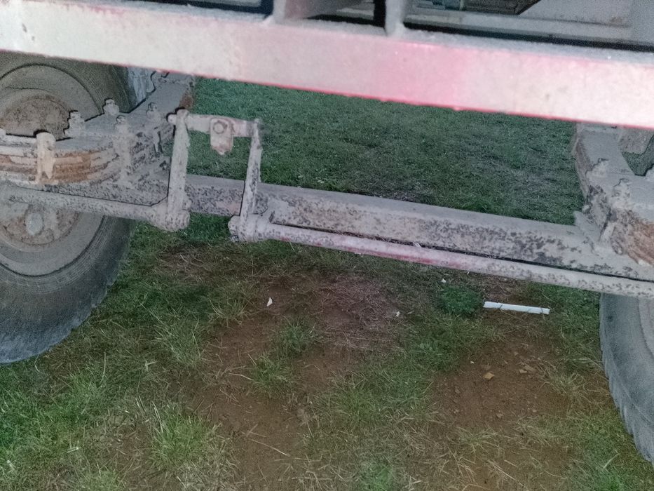 Krone przyczepa rolnicza