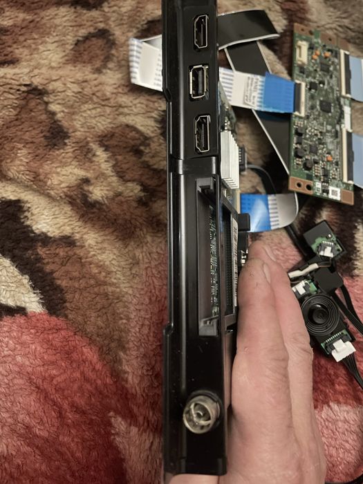 Платы на телевизор