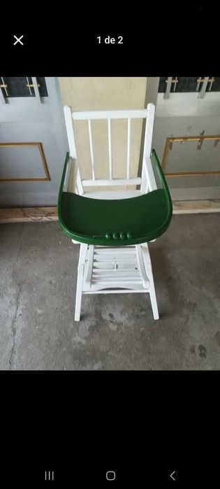 Cadeira de criança