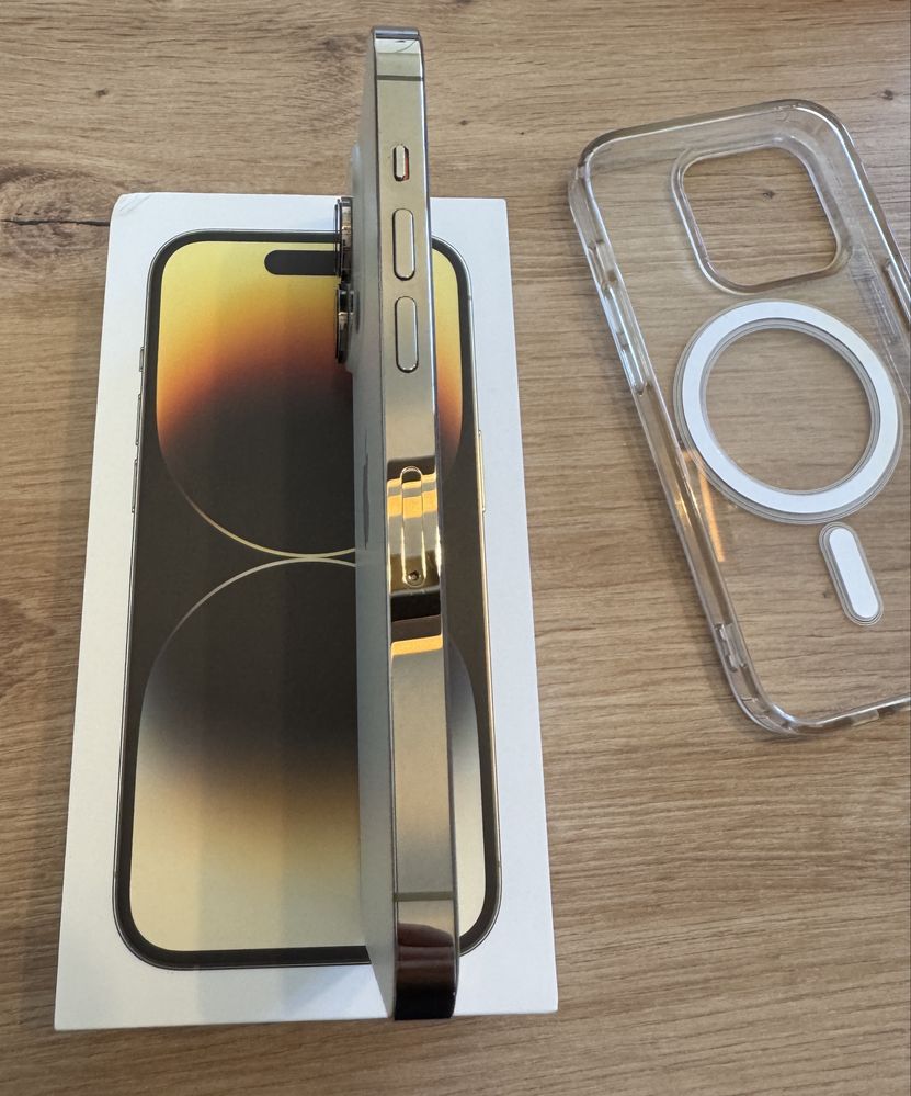 Iphone 14 Pro Gold BDB stan