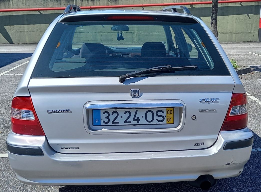 Honda Civic Aerodeck 1.5 Vtec 115cv