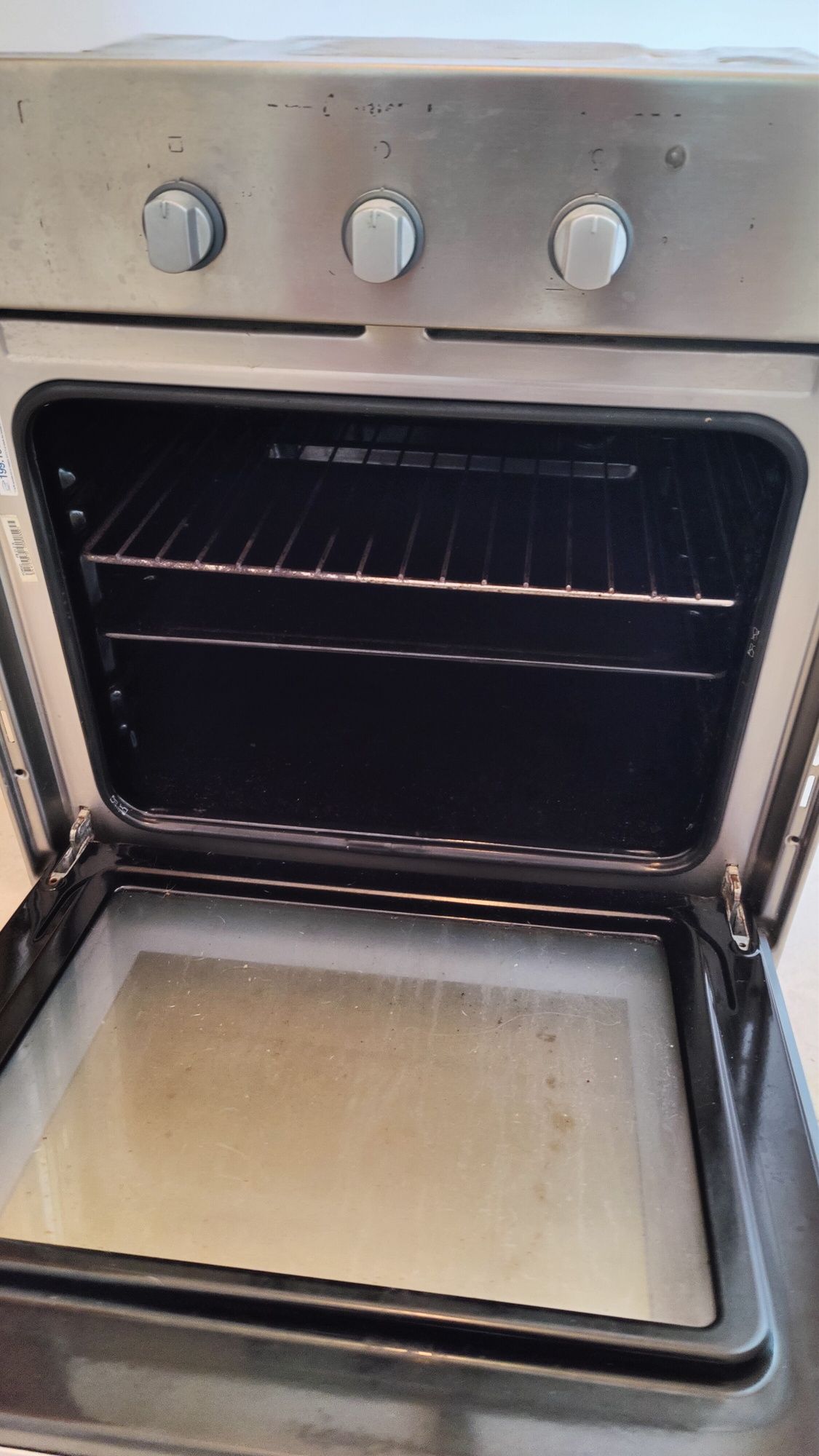 Forno elétrico Ariston de encastrar usado