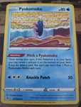 Pokémon Card Fusion Strike Pyukumuku