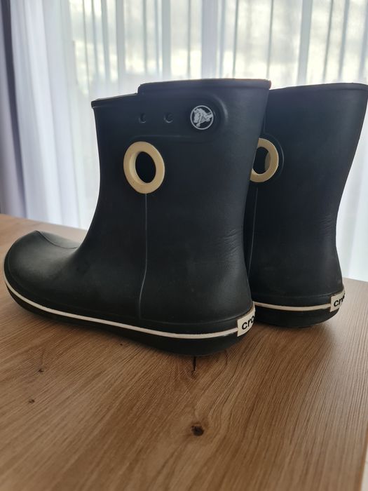 Kalosze crocs W7