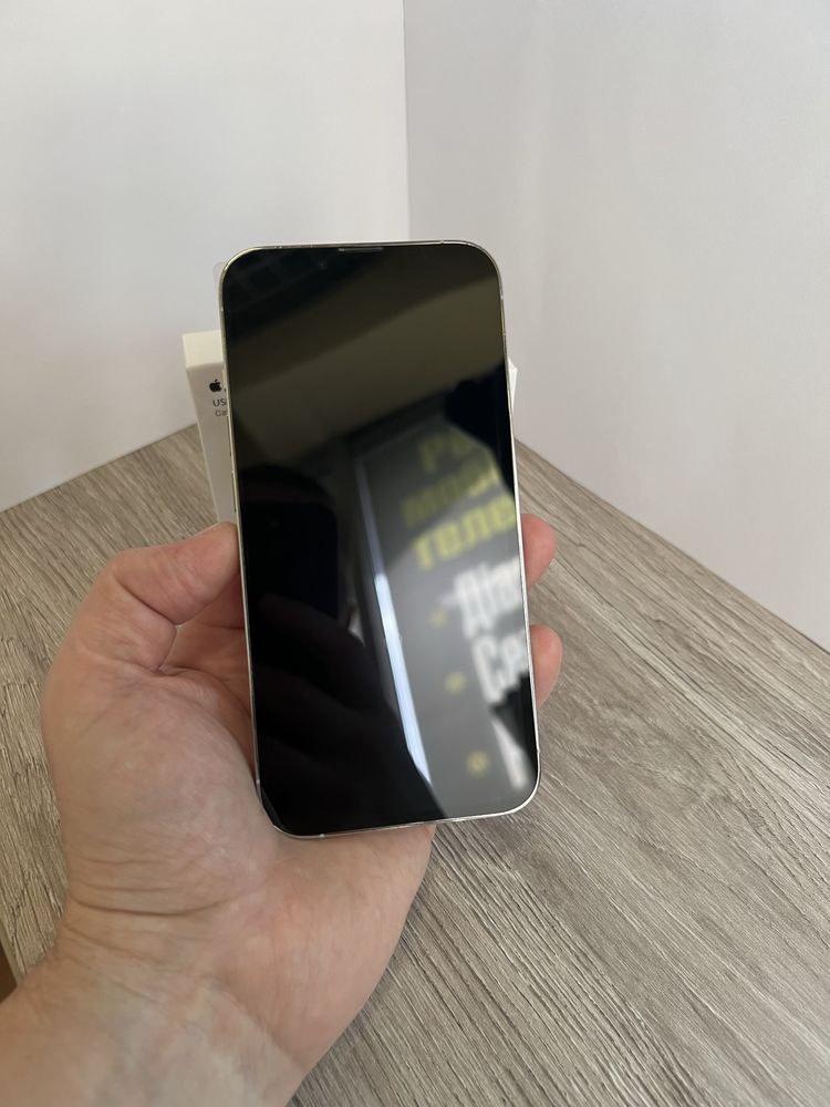 iPhone 13 Pro Silver 256gb Neverlock Відмінний стан