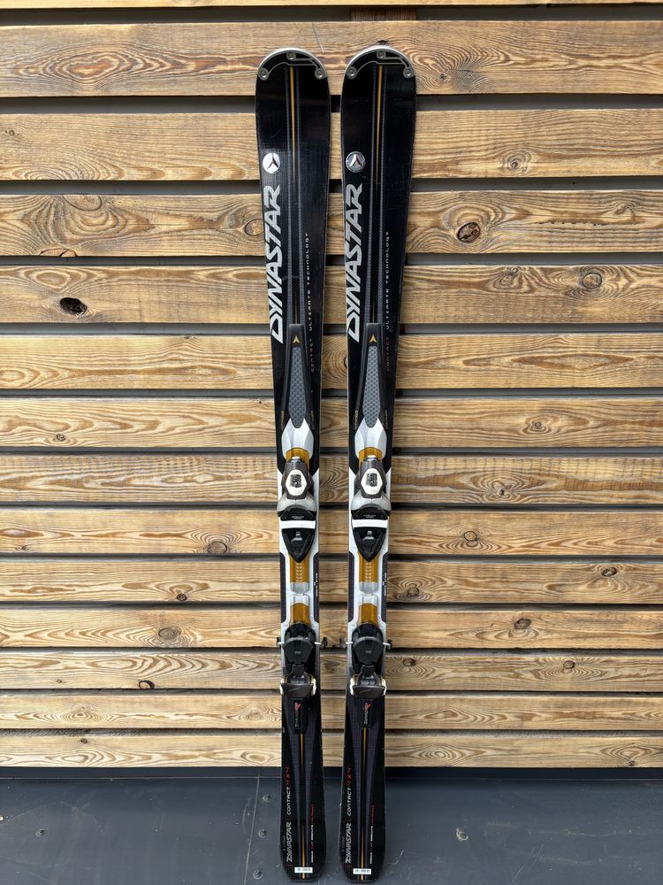 Narty Dynastar Contact 4x4 | 165 cm