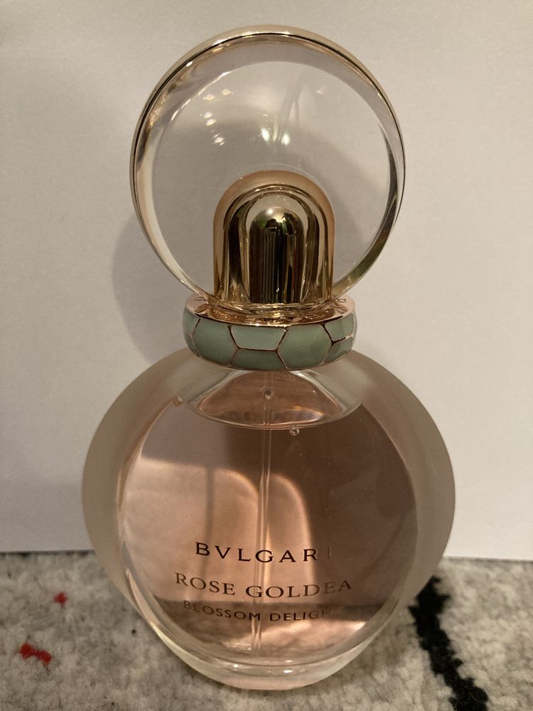 Bvlgari Rose Goldea