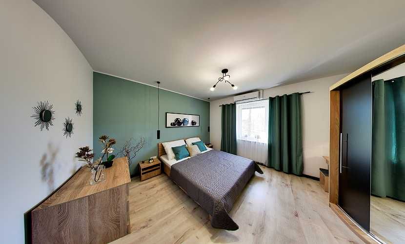 Mieszkanie w stylu Loft 42 m,klima,zmywarka