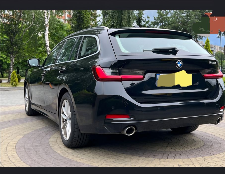 BMW 318D G21 (f/l)