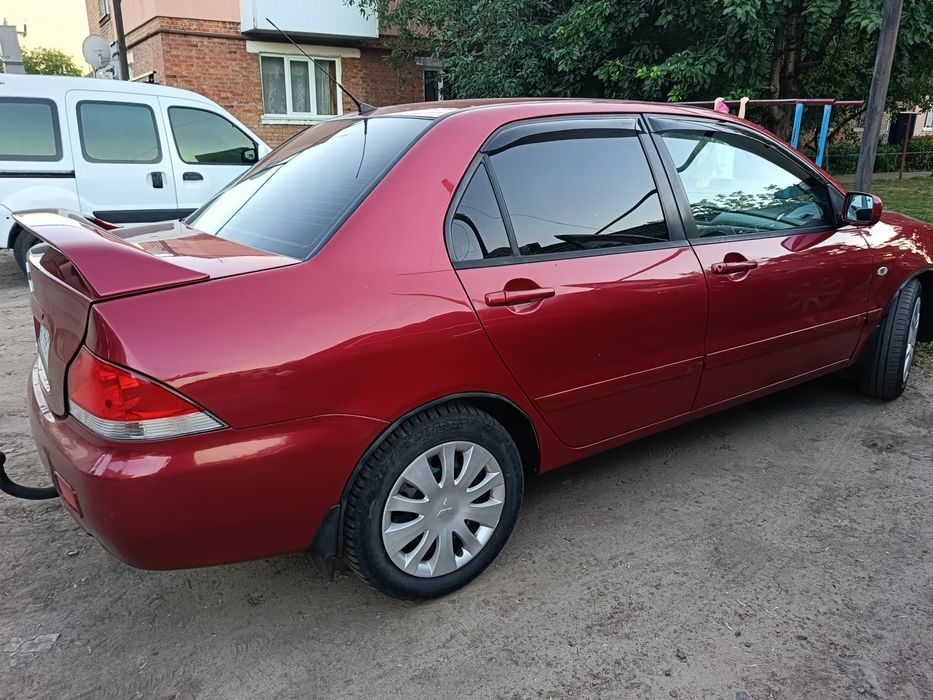 Продам Mitsubishi lancer 9