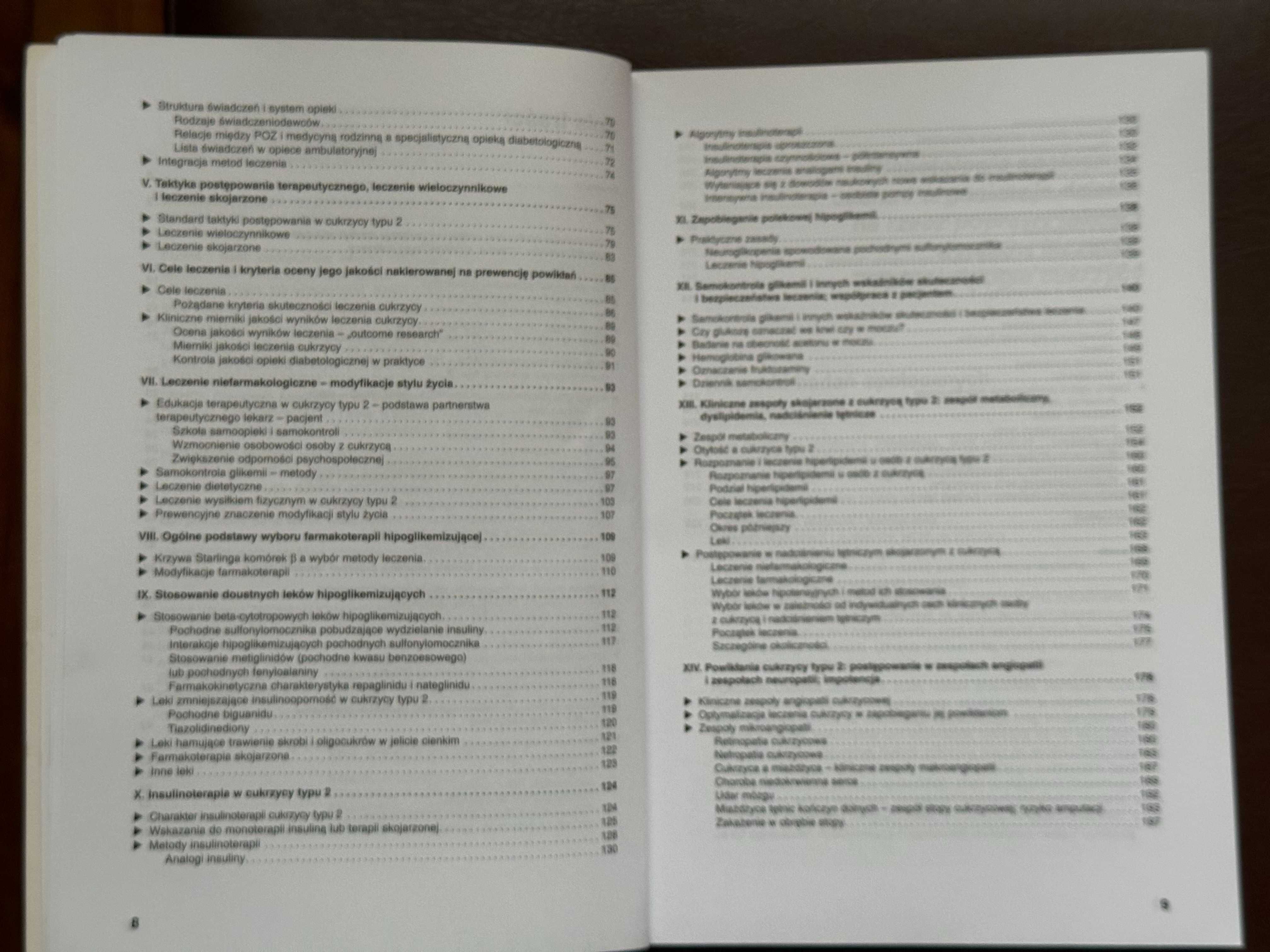 Intensywne leczenie cukrzycy typu 2  Jana Tatonia
