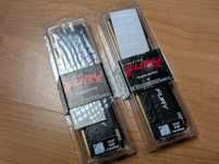 Pamięć RAM 2 x 16 GB HYPERX Fury 32GB 3466MHz, DDR4, HX434C17FB4/16