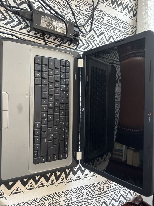 Portátil Hp pavilion g6