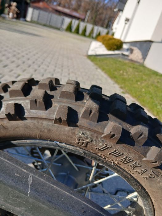 Sprzedam lub zamienie crossa 125