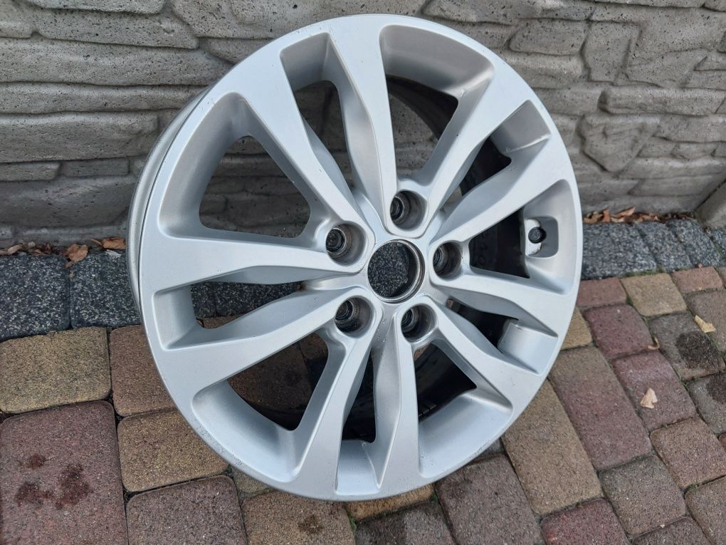 Alufelga KIA 16" 5x114,3 6,5Jx16 ET50