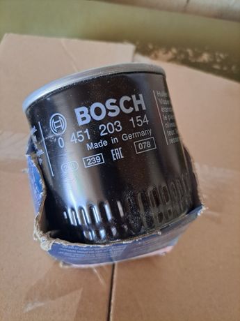 Bosch 0451203154 фільтр масляний / фильтр  масляный