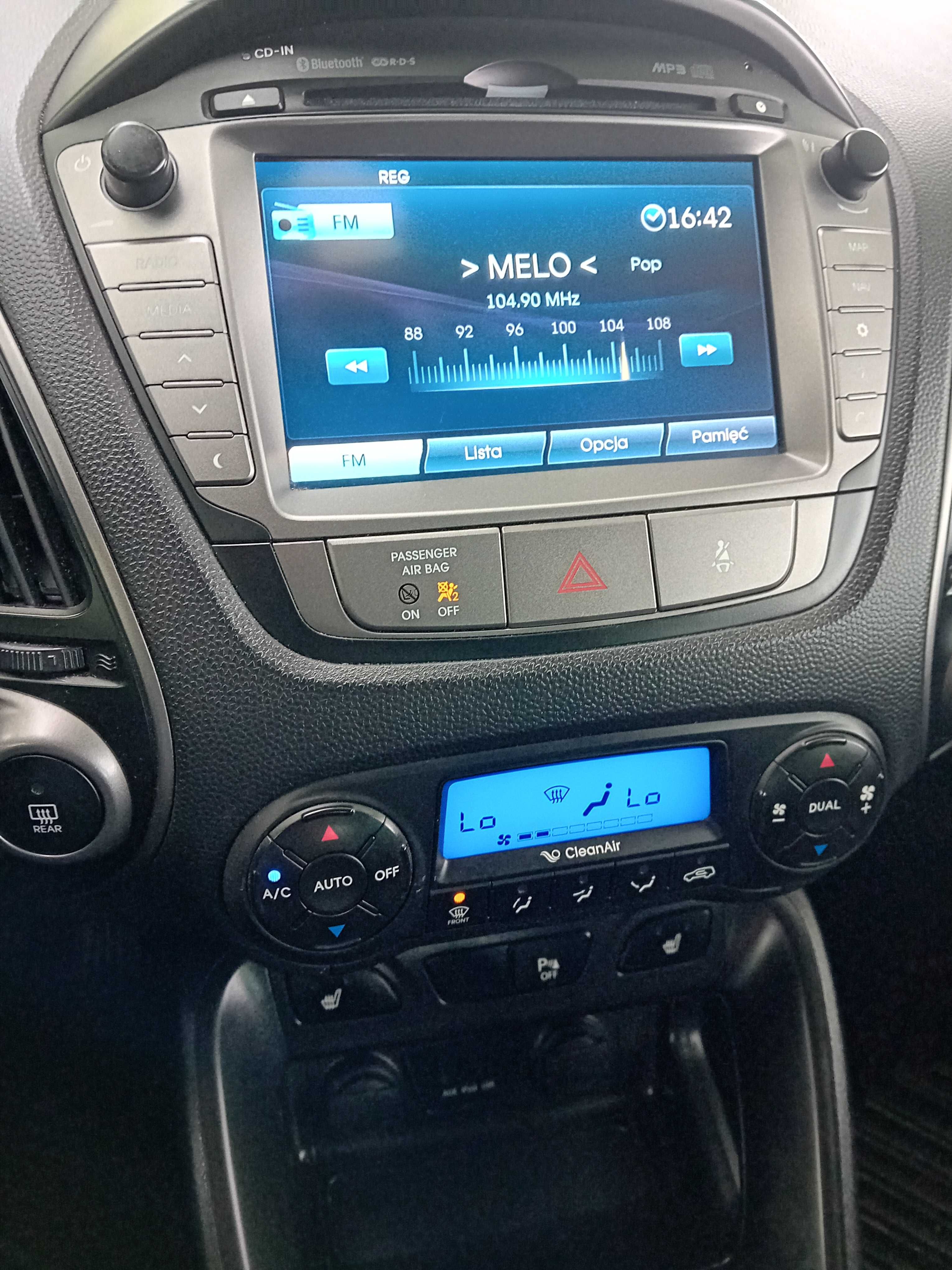 Hundai ix35 1.7 crdi