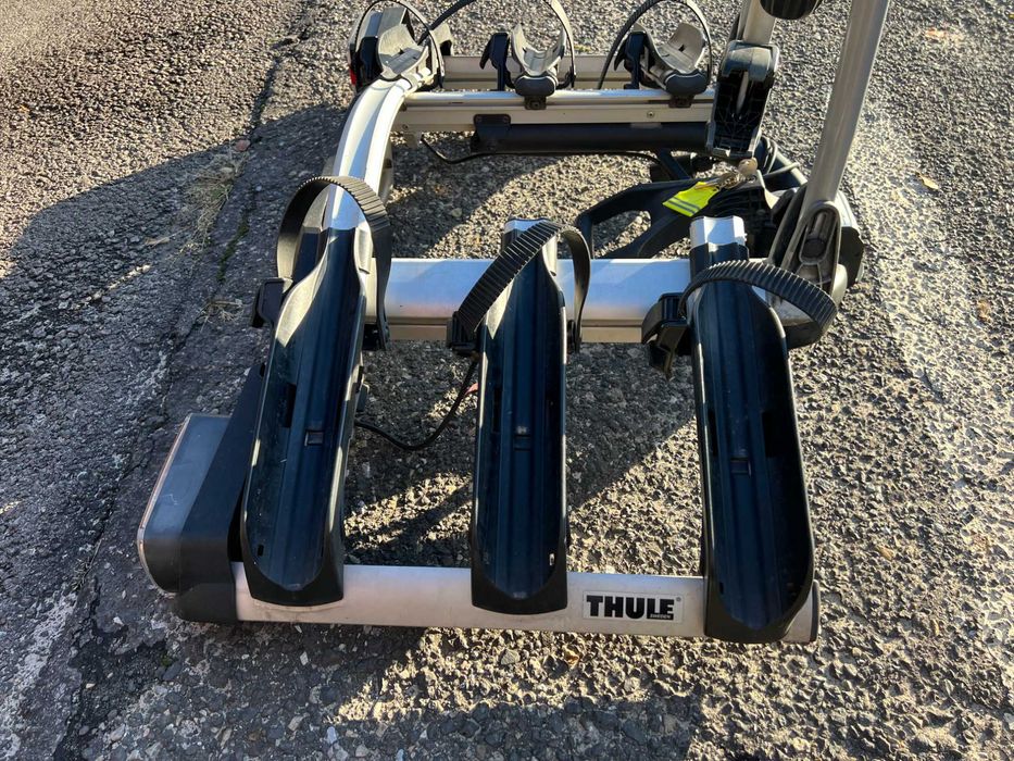 Bagażnik rowerowy Thule EuroWay G2 923 - 3 rowery