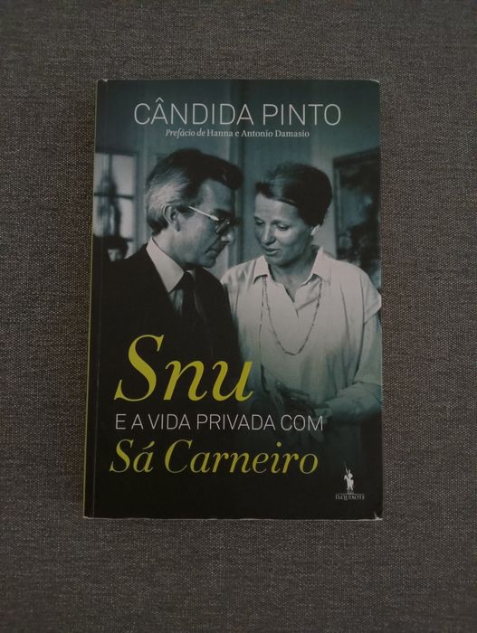Snu e a vida privada com Sá Carneiro