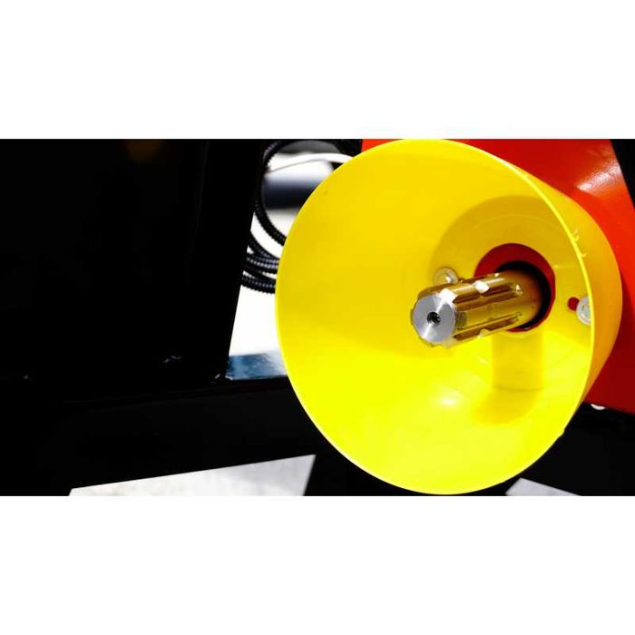 Rozdrabniacz do Drewna Rębak Model RE-120 (7,5 kW) +WOM Wysyłka RATY