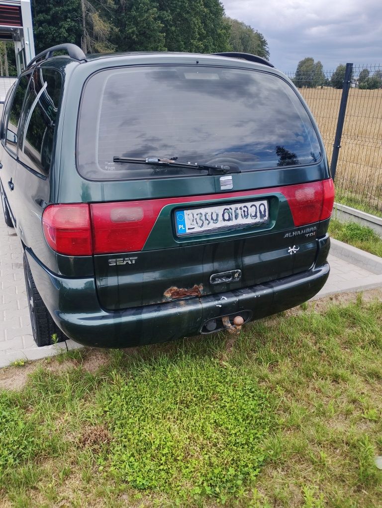 Sprzedam Seat Alhambra