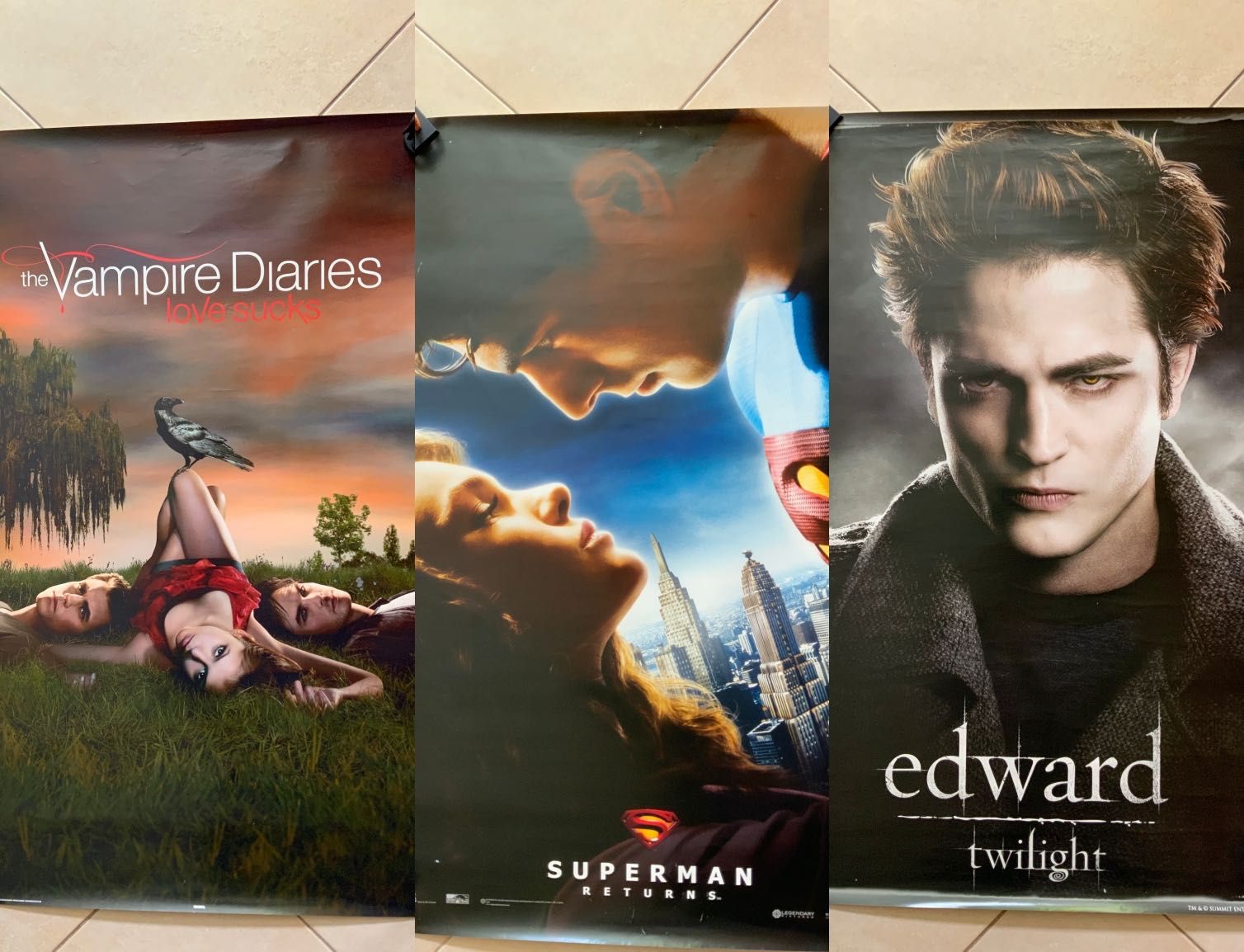 Coleção de Posters de cinema- novas fotos! (Atualizado com lista!)