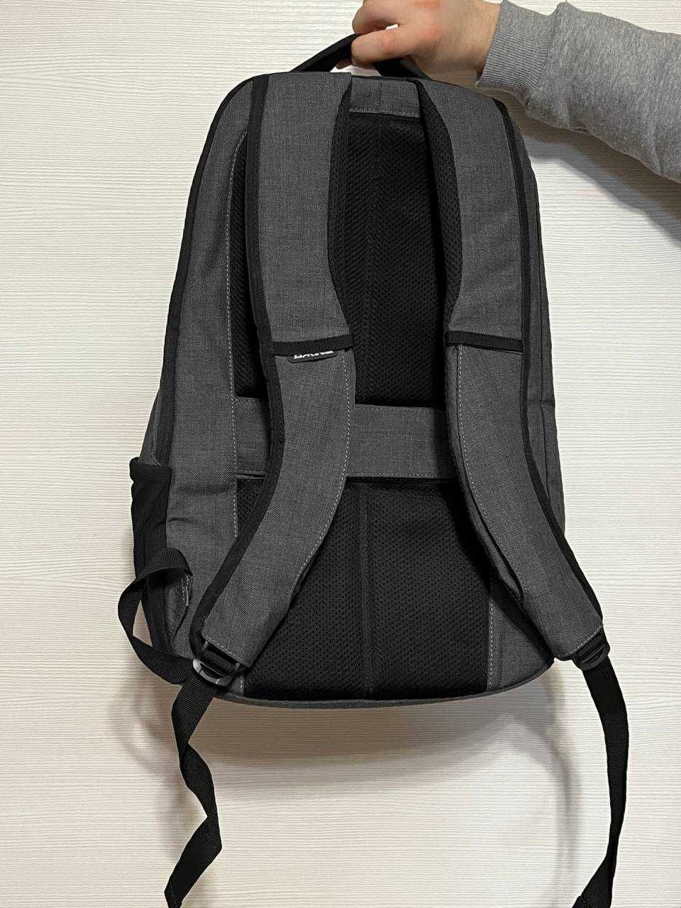 Рюкзак Dakine Network 30l carbon