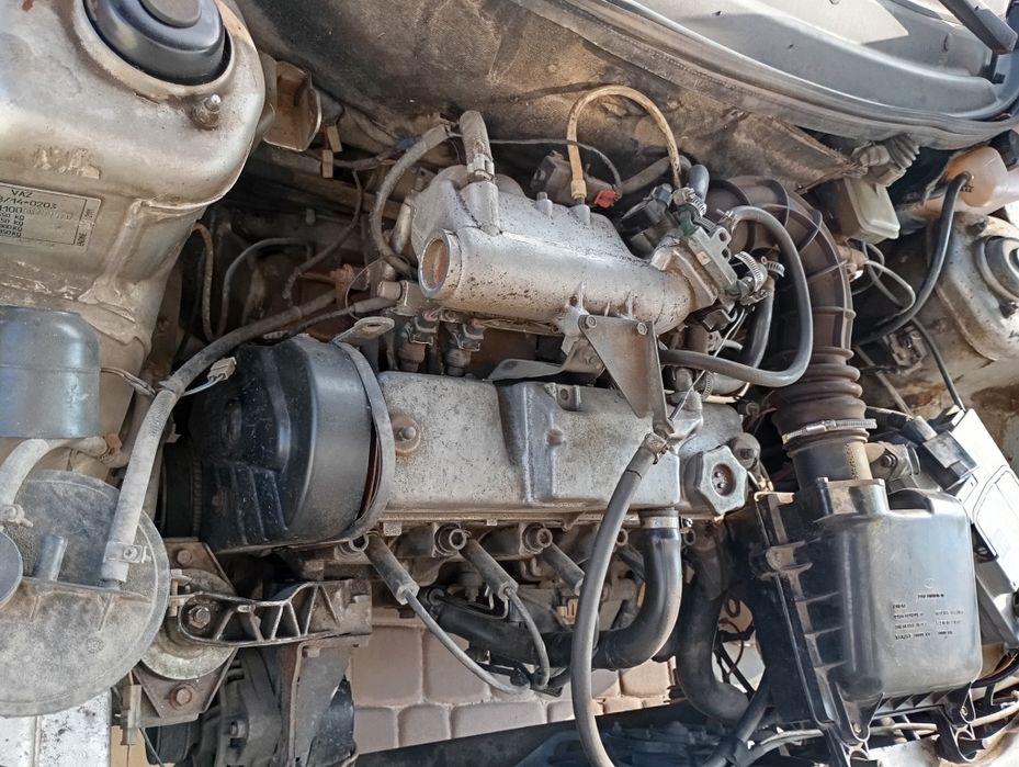 Двигун мотор/коробка ВАЗ-2108/2109/21099/2110/2111/2112/2113/2114/2115