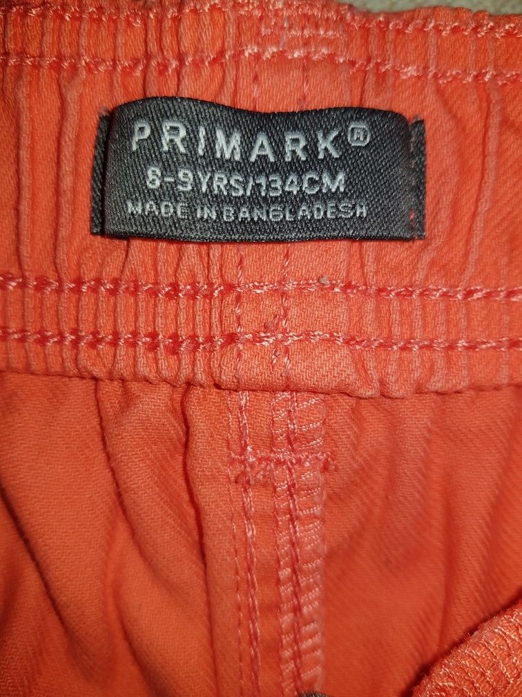 Брюки джинси карго Primark