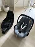 Maxi Cosi Pebble Pro i-Size + baza FamilyFix3