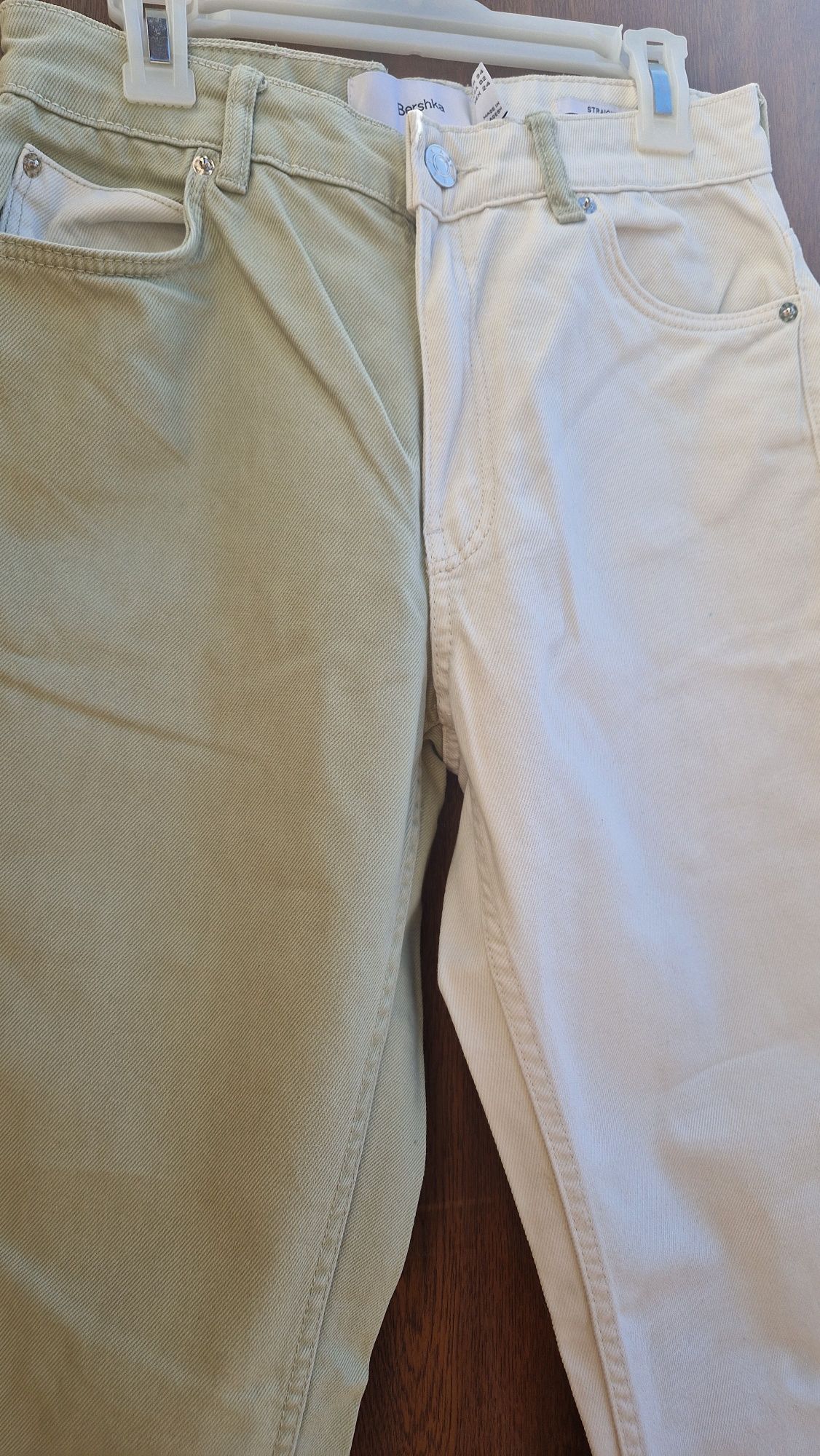 Spodnie dzinsowe Pull&Bear rozmiar 34