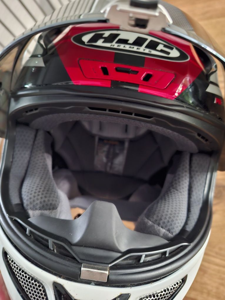 Kask HJC RPHA 11 naxos red