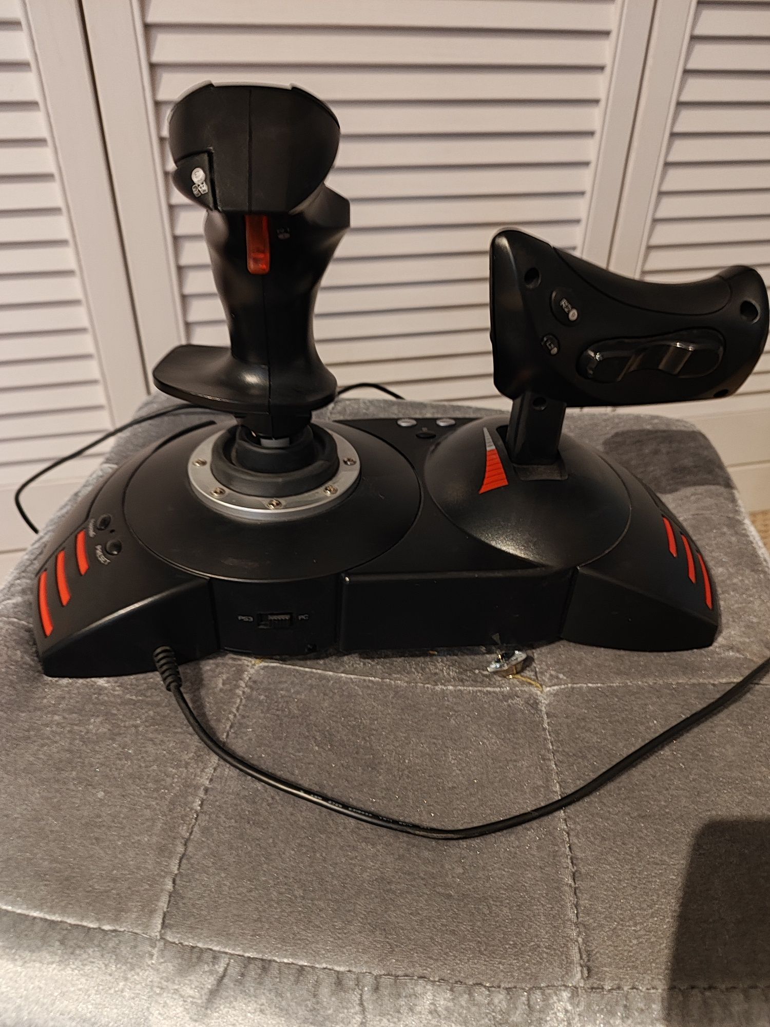 Thrustmaster T.FLIGHT HOTAS