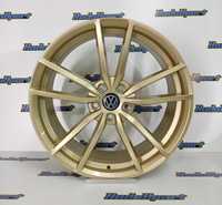 JANTES 19 LOOK VW R | 5X112 GOLD NOVAS