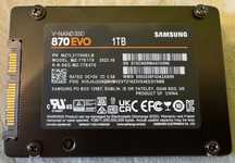 Dysk - Samsung 870 EVO 1TB SSD