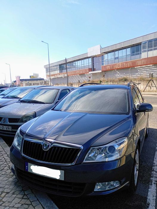 Skoda Octavia Sportline