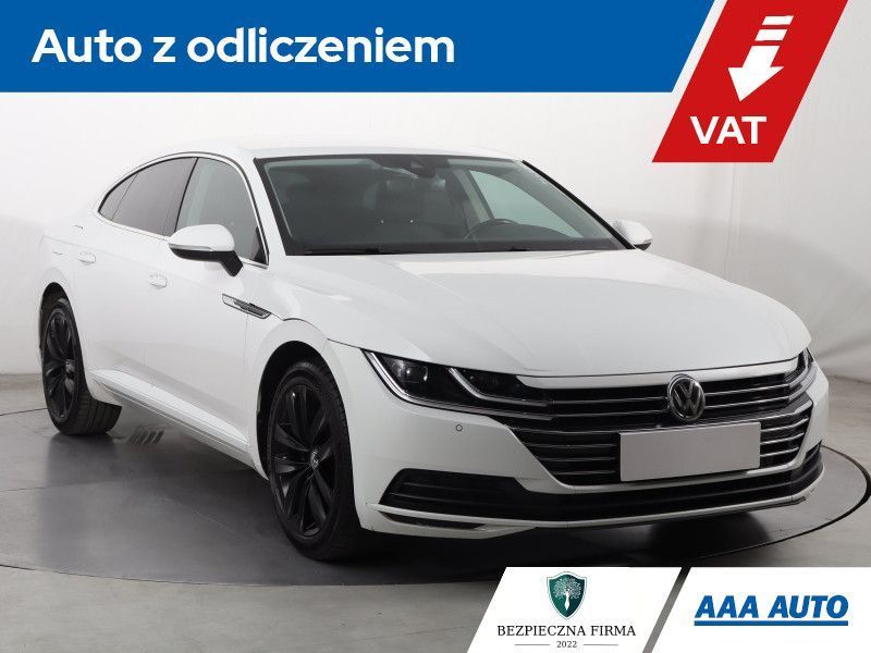 Volkswagen Arteon 1.5 TSI Arteon , Salon Polska, Automat, VAT 23%, Navi, Klimatronic,