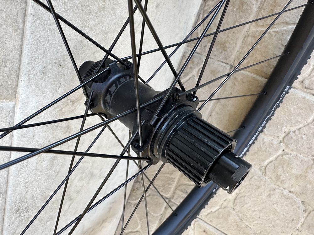 Rodas syncros para Gravel