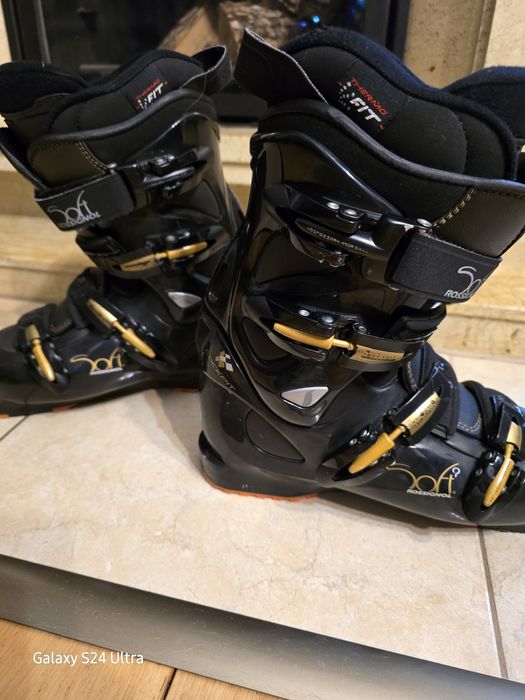 Buty narciarskie zjazdowe Rossignol Soft 38