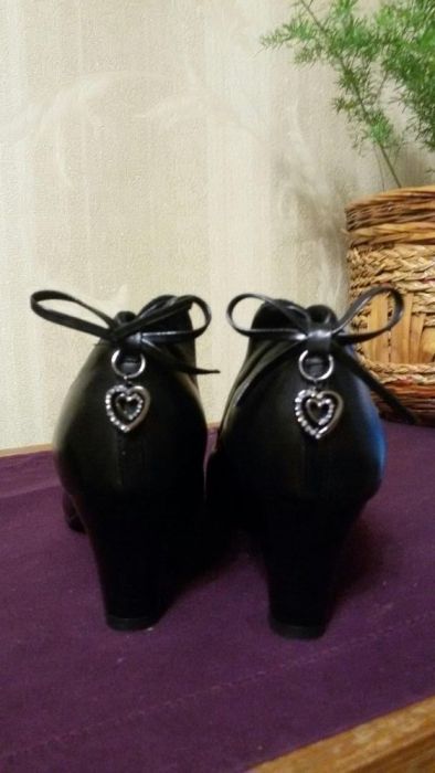 Туфли женские 37 р новые