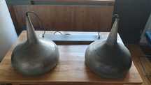 Lampa duńska wisząca