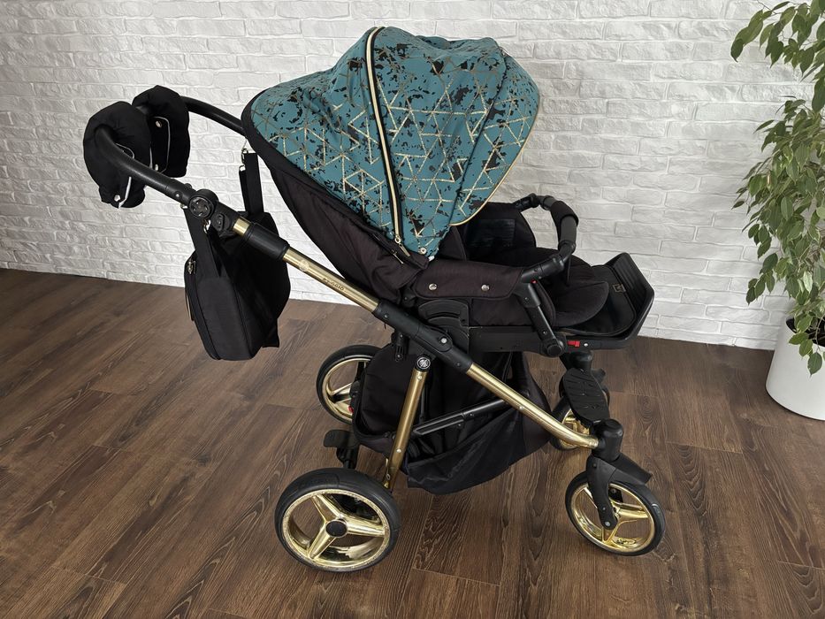 Wózek Adamex Reggio 2 w 1