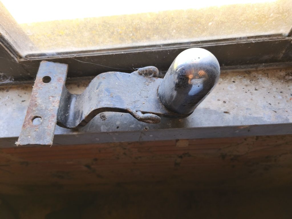 Puxe/Bola de reboque
