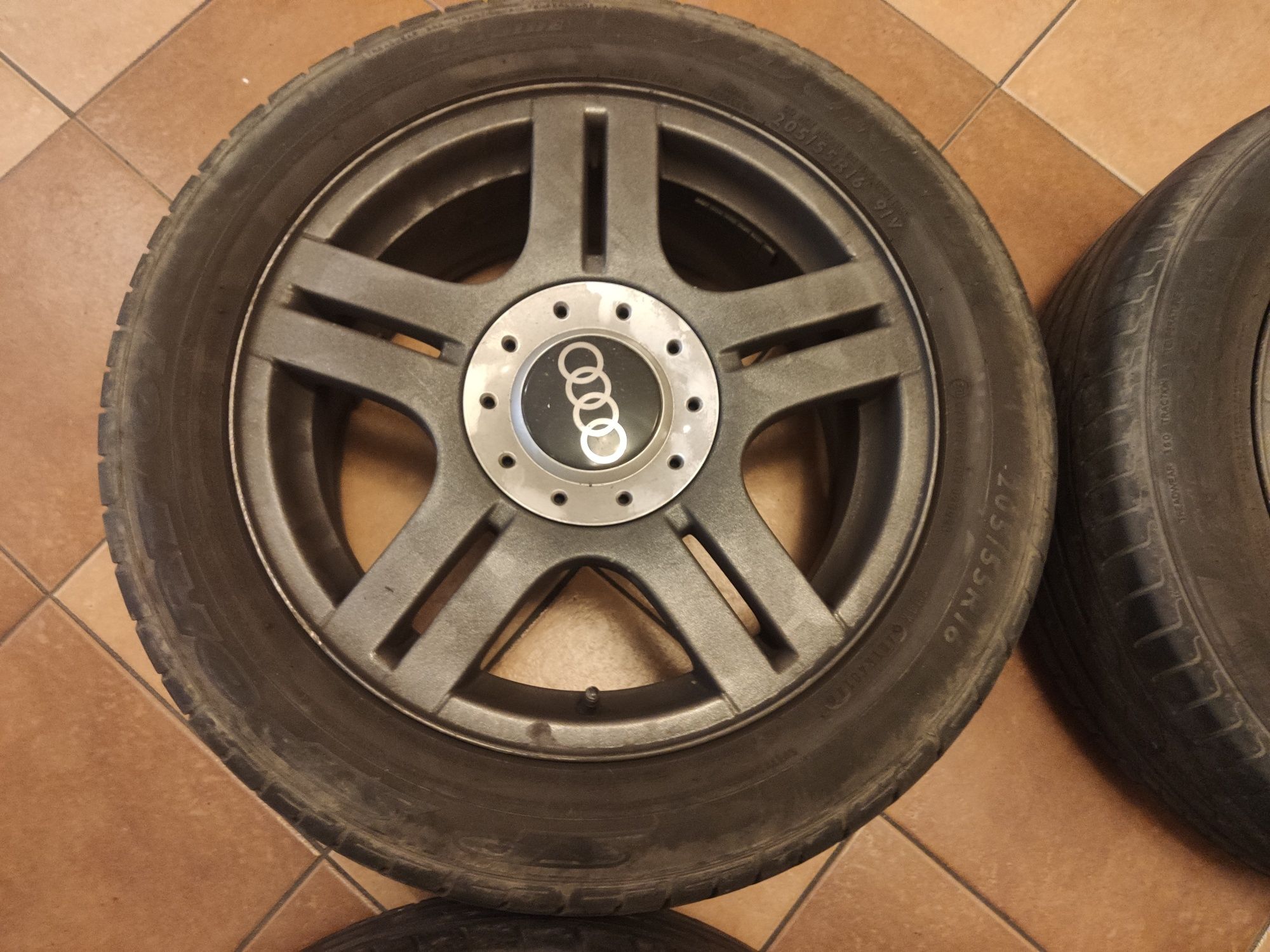Alufelgi audi a4 b6