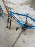 Vendo quadro de bicicleta