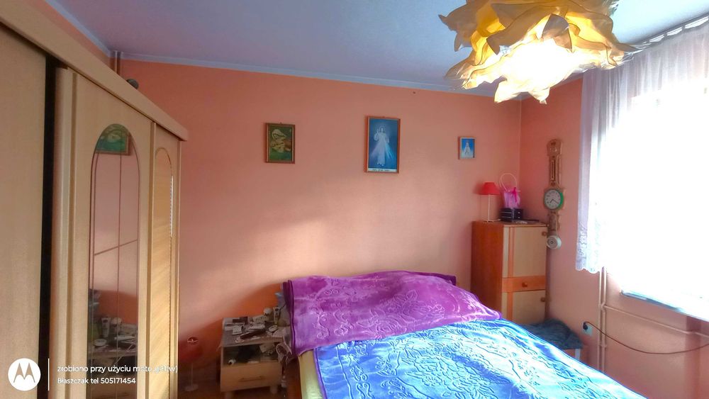 Duży dom 160m działka 350m 3 mieszkania Wołomin