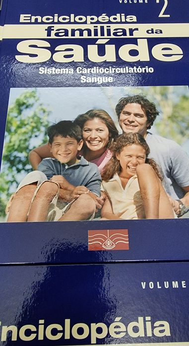 Enciclopédia Familiar da Saúde